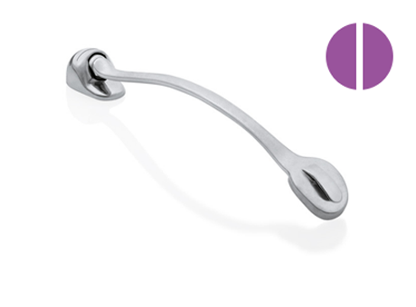 Корректор прикуса Motion 3D Purple Class II 27 мм (OO) левый