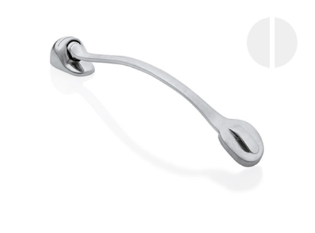 Корректор прикуса Motion 3D Silver Class II 24 мм (OO) левая