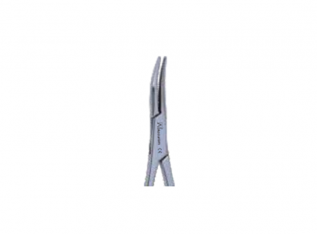 Щипцы Смаха изогнутые