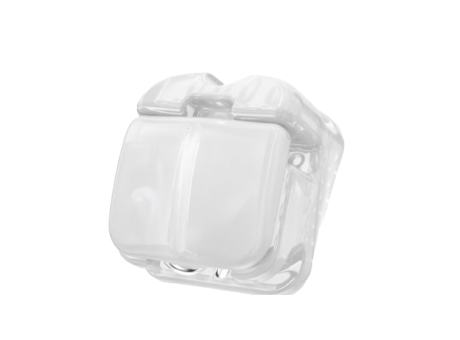 Брекет Carriere SLX 3D Clear LL/LR1,2 (OO)